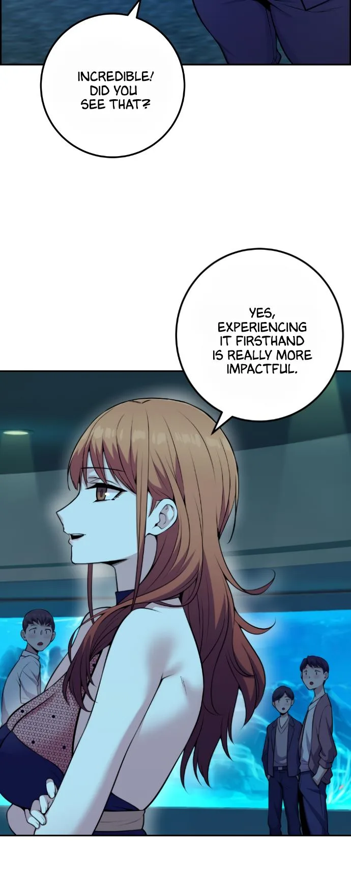 Webtoon Character Na Kang Lim Chapter 58 page 33