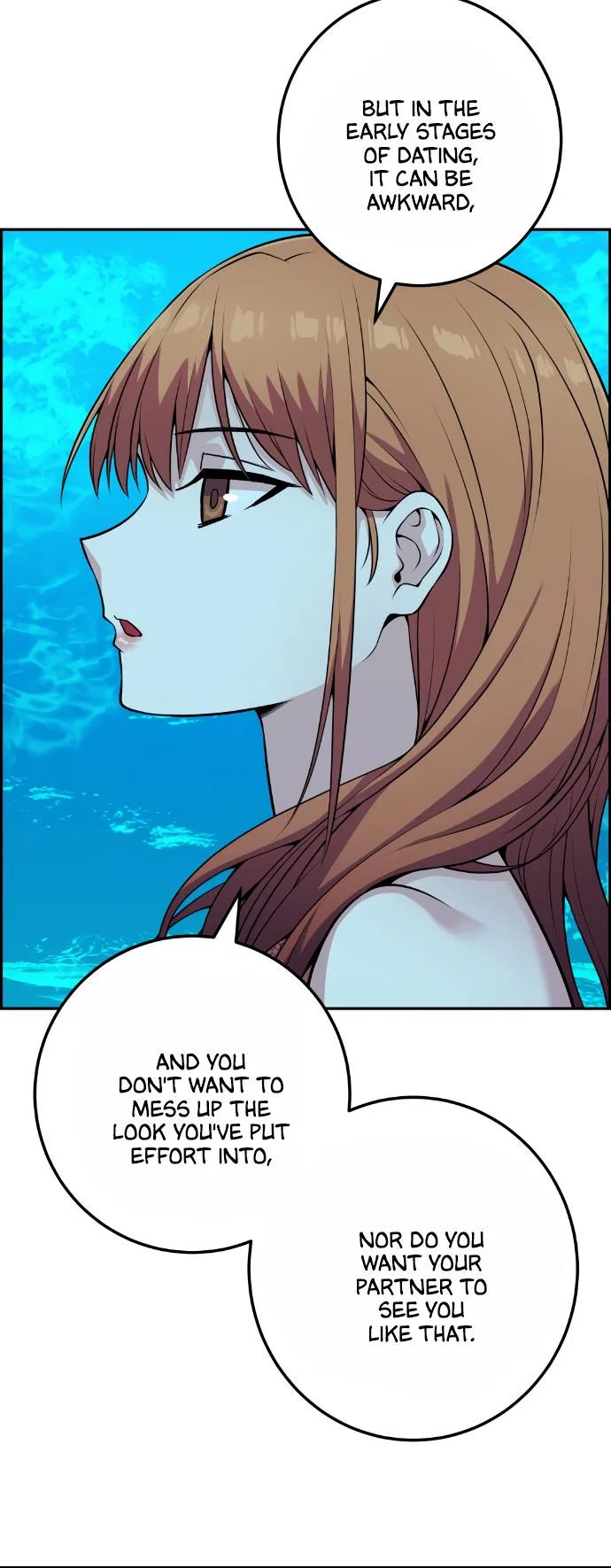Webtoon Character Na Kang Lim Chapter 58 page 40