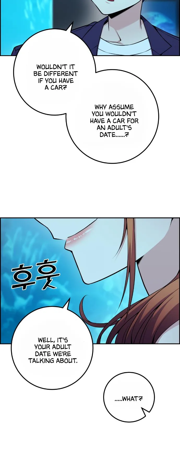 Webtoon Character Na Kang Lim Chapter 58 page 47