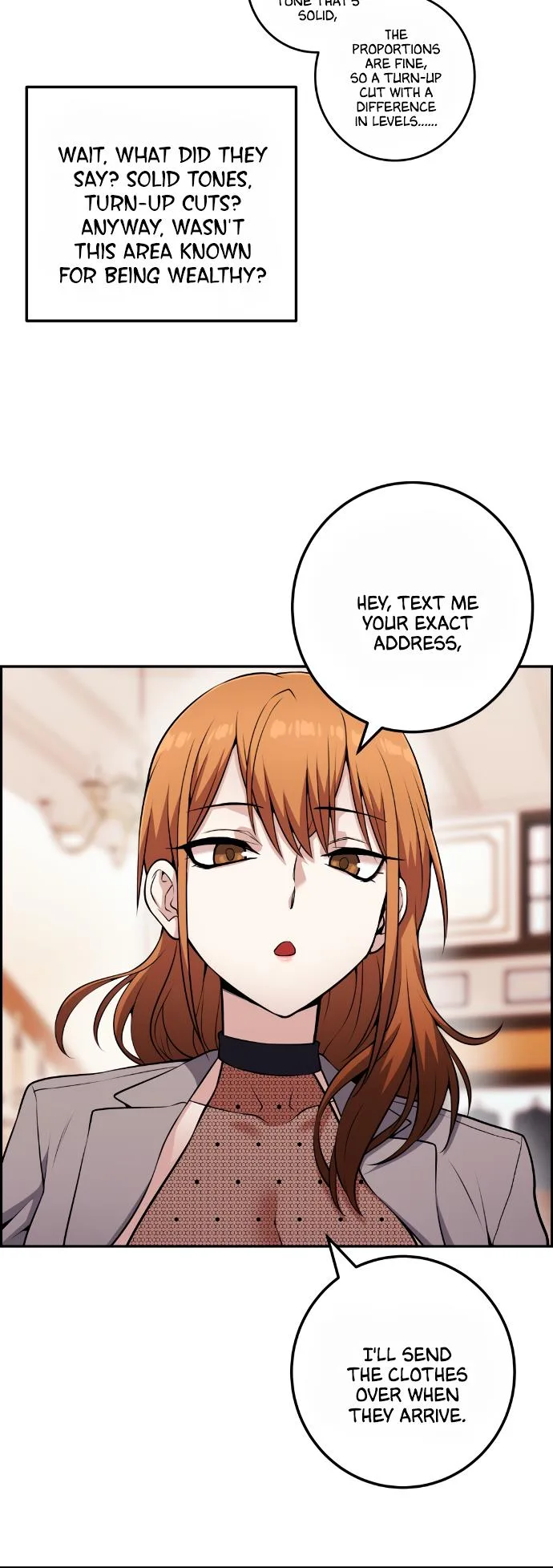 Webtoon Character Na Kang Lim Chapter 58 page 27