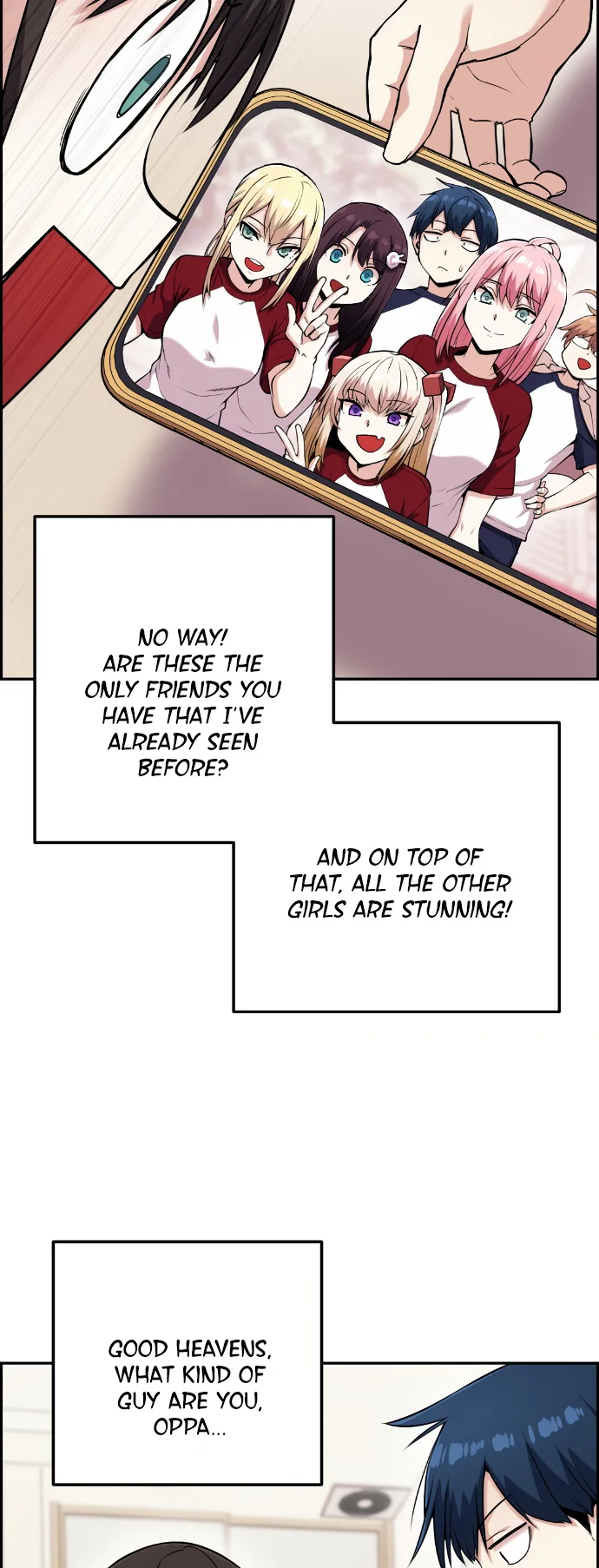 Webtoon Character Na Kang Lim Chapter 57 page 12