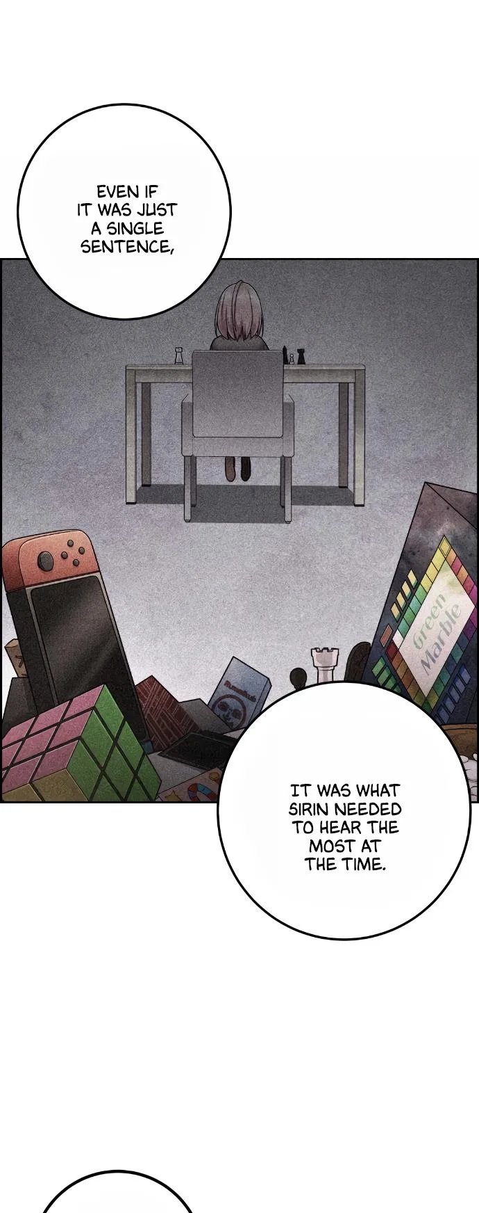 Webtoon Character Na Kang Lim Chapter 58 page 73