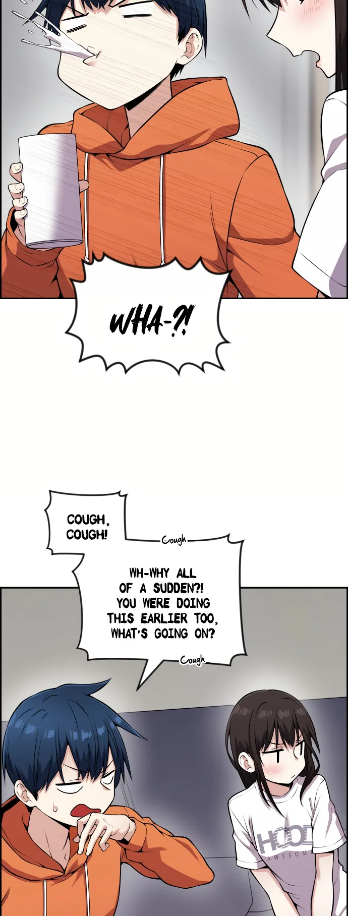 Webtoon Character Na Kang Lim Chapter 57 page 17