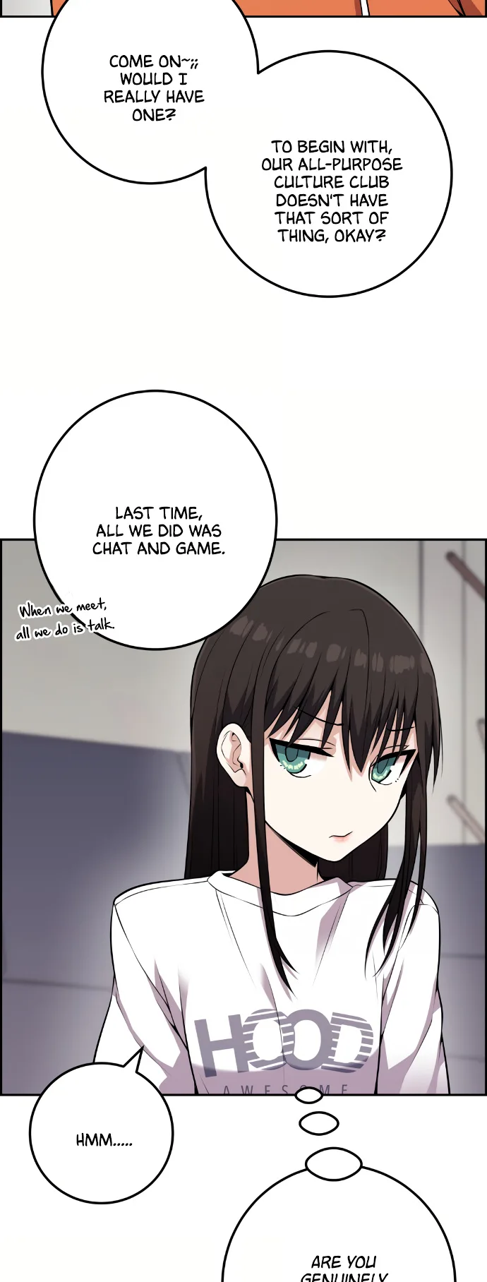 Webtoon Character Na Kang Lim Chapter 57 page 19