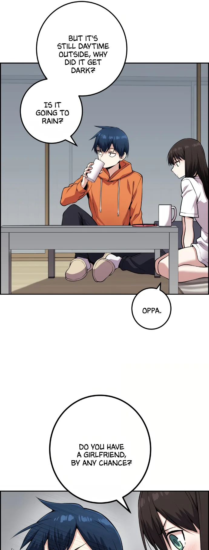 Webtoon Character Na Kang Lim Chapter 57 page 16