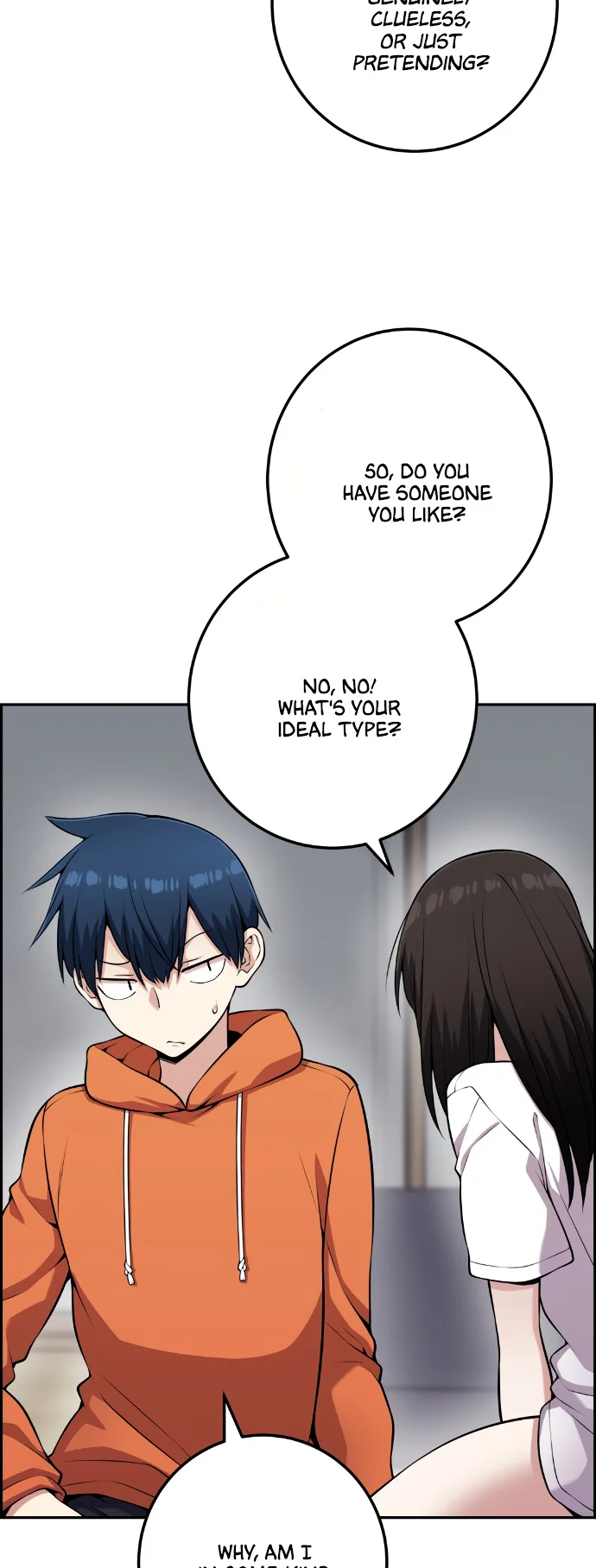 Webtoon Character Na Kang Lim Chapter 57 page 20