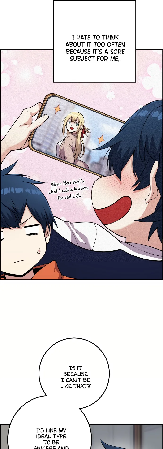 Webtoon Character Na Kang Lim Chapter 57 page 22