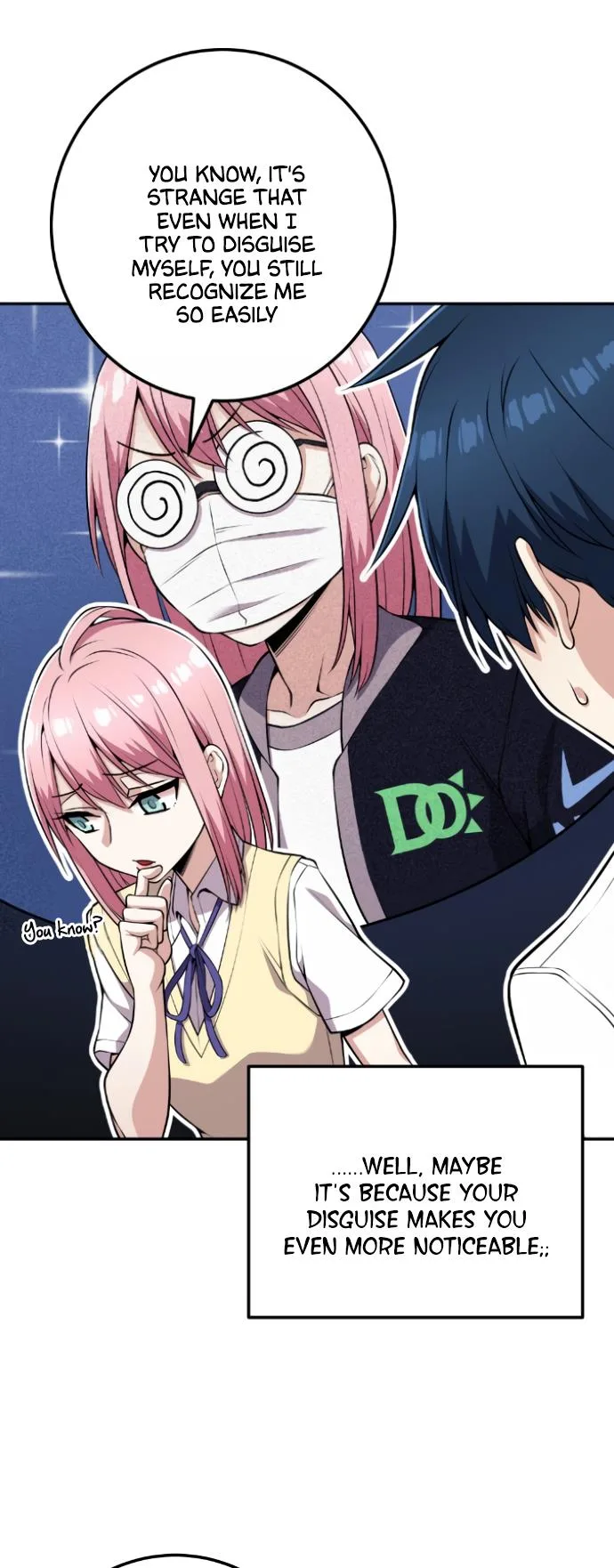 Webtoon Character Na Kang Lim Chapter 59 page 15