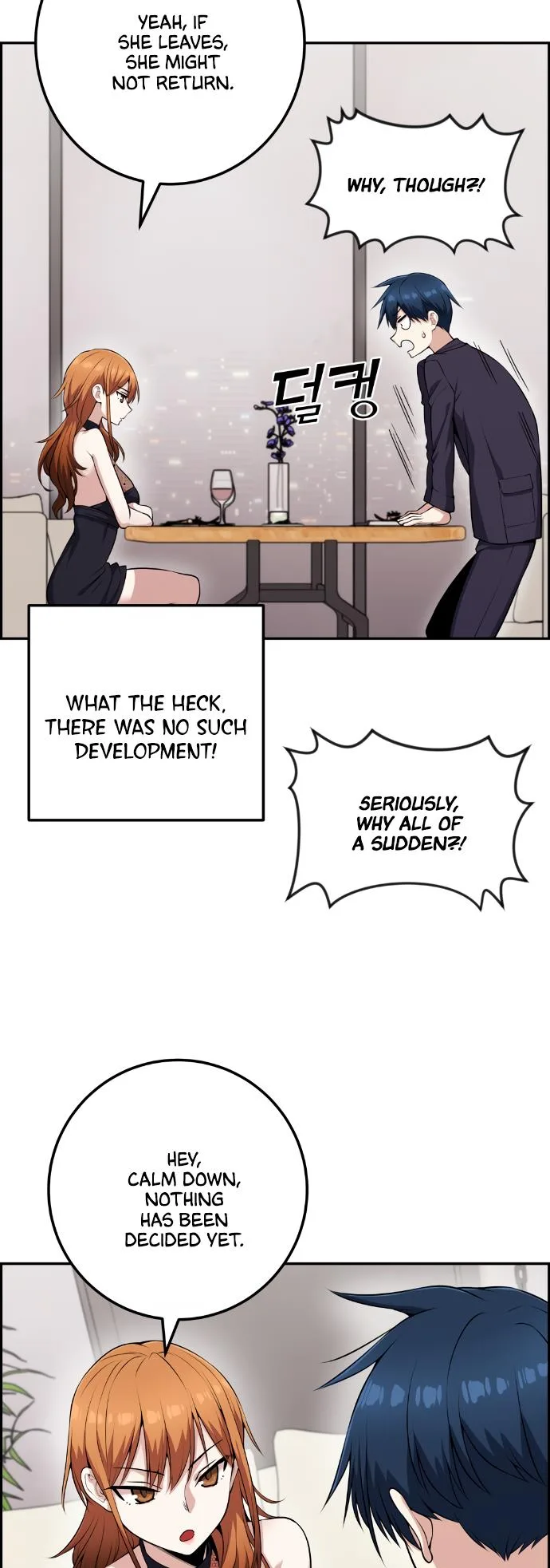 Webtoon Character Na Kang Lim Chapter 59 page 4