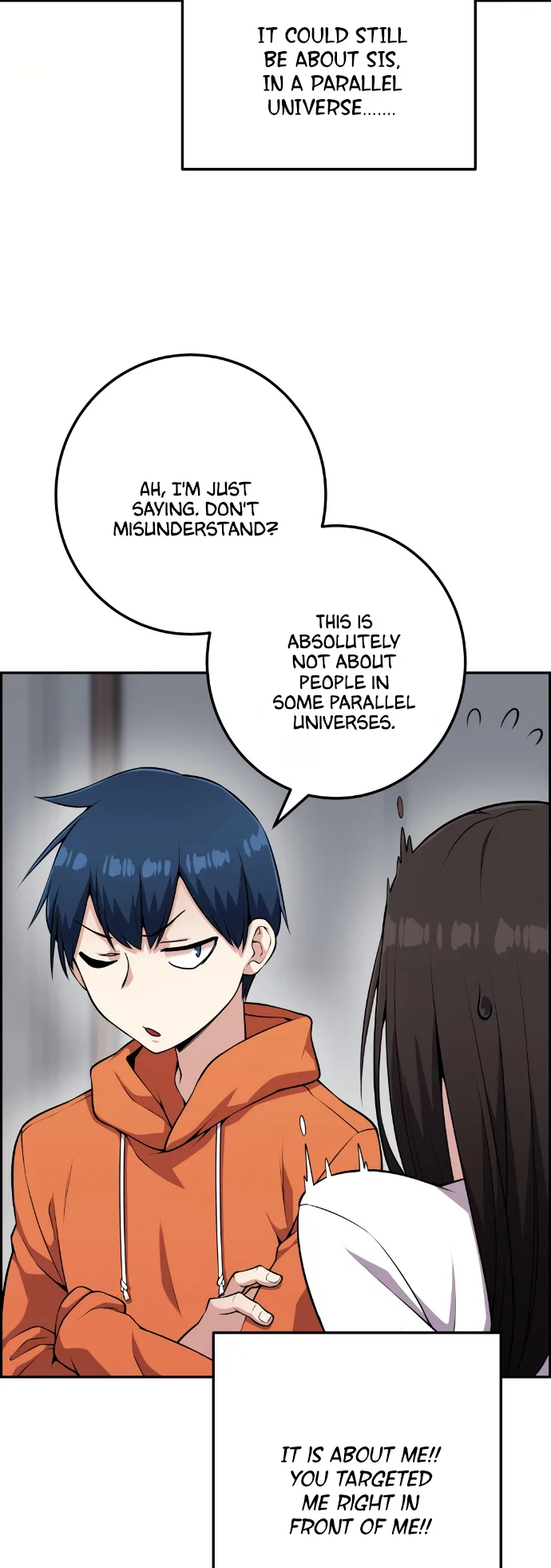 Webtoon Character Na Kang Lim Chapter 57 page 30