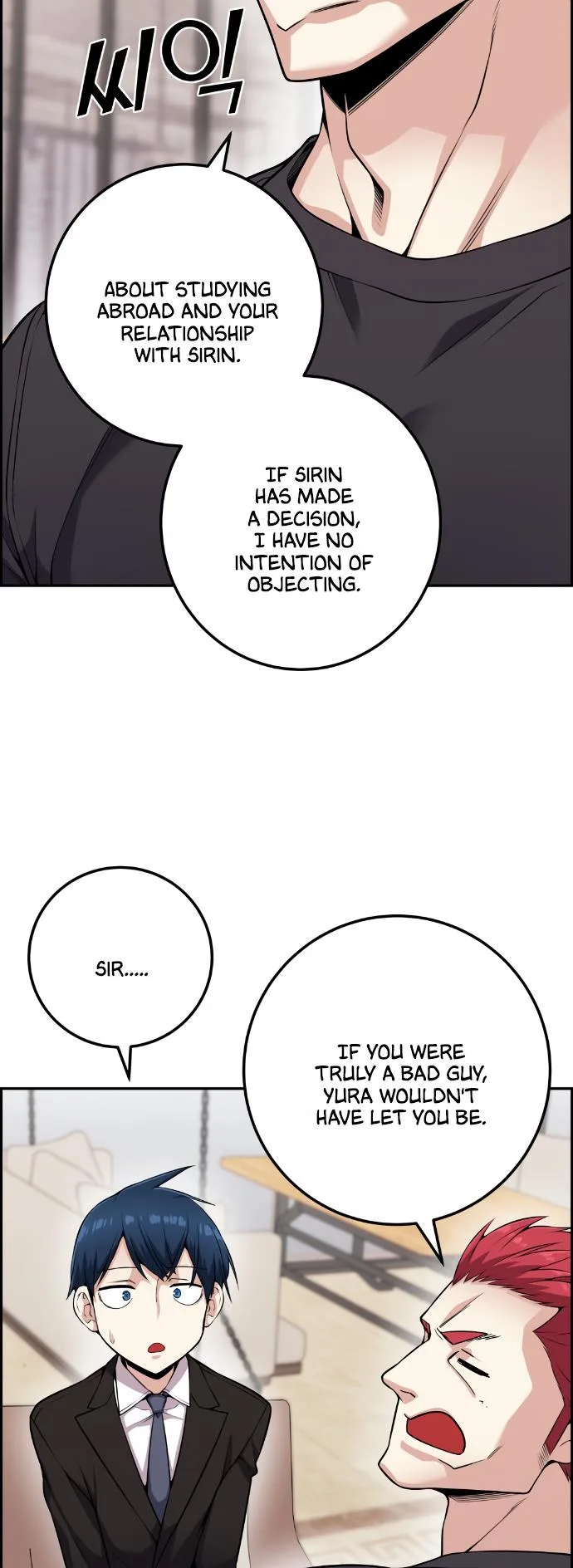 Webtoon Character Na Kang Lim Chapter 60 page 11