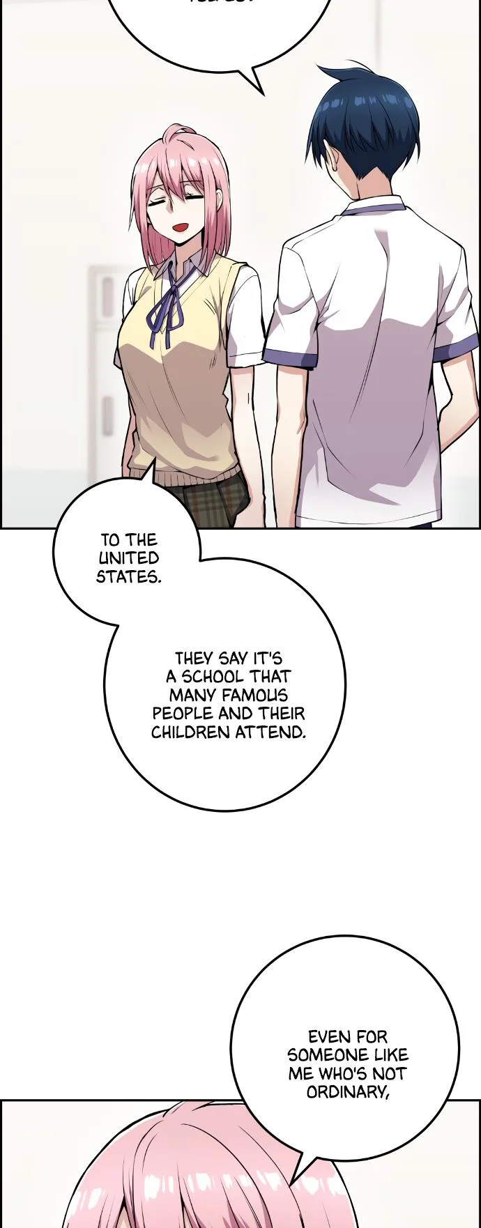 Webtoon Character Na Kang Lim Chapter 59 page 17