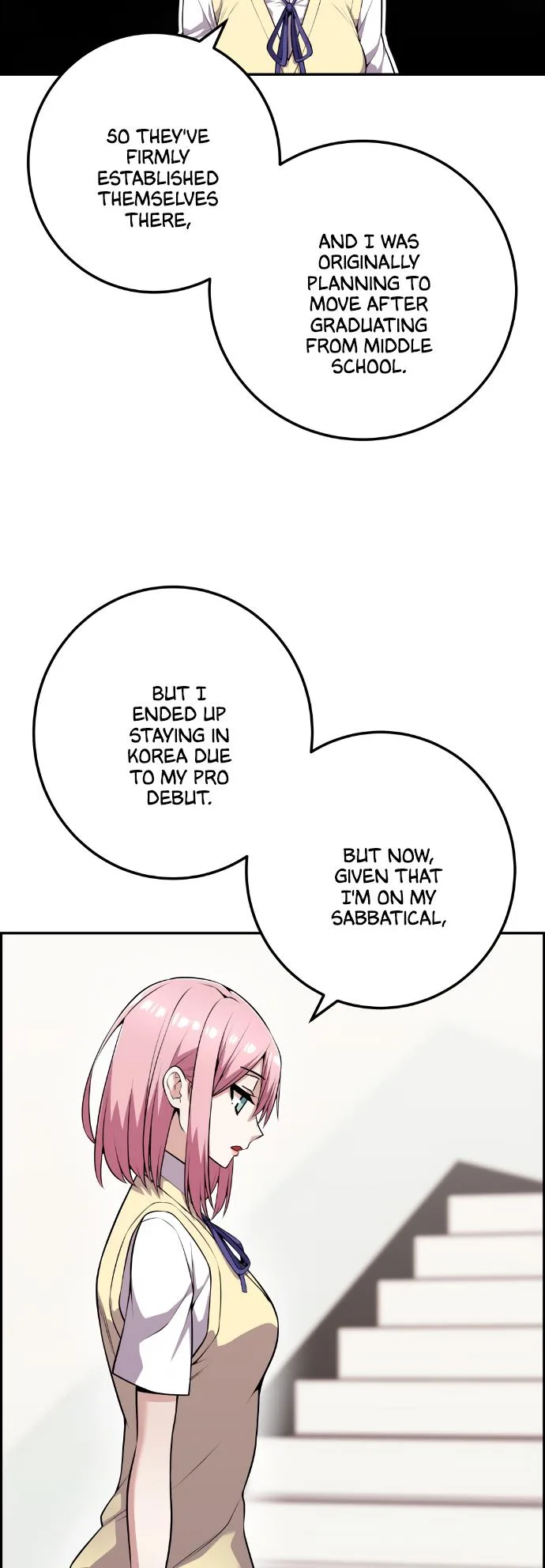 Webtoon Character Na Kang Lim Chapter 59 page 12
