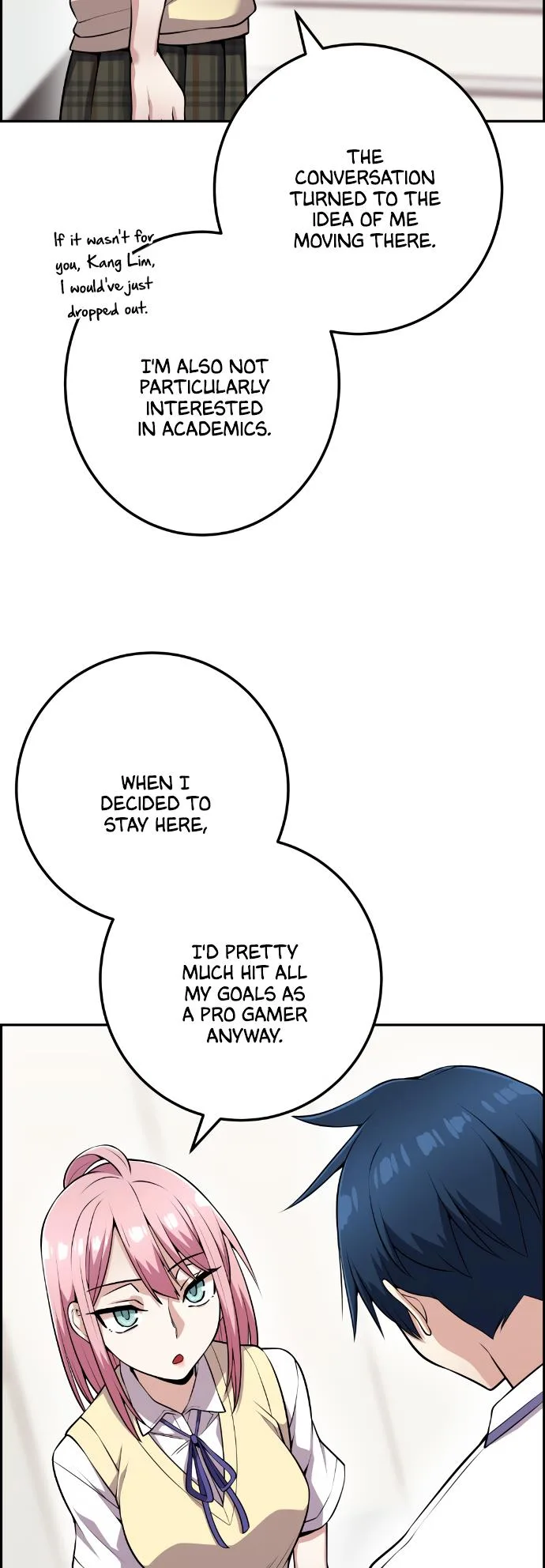 Webtoon Character Na Kang Lim Chapter 59 page 13
