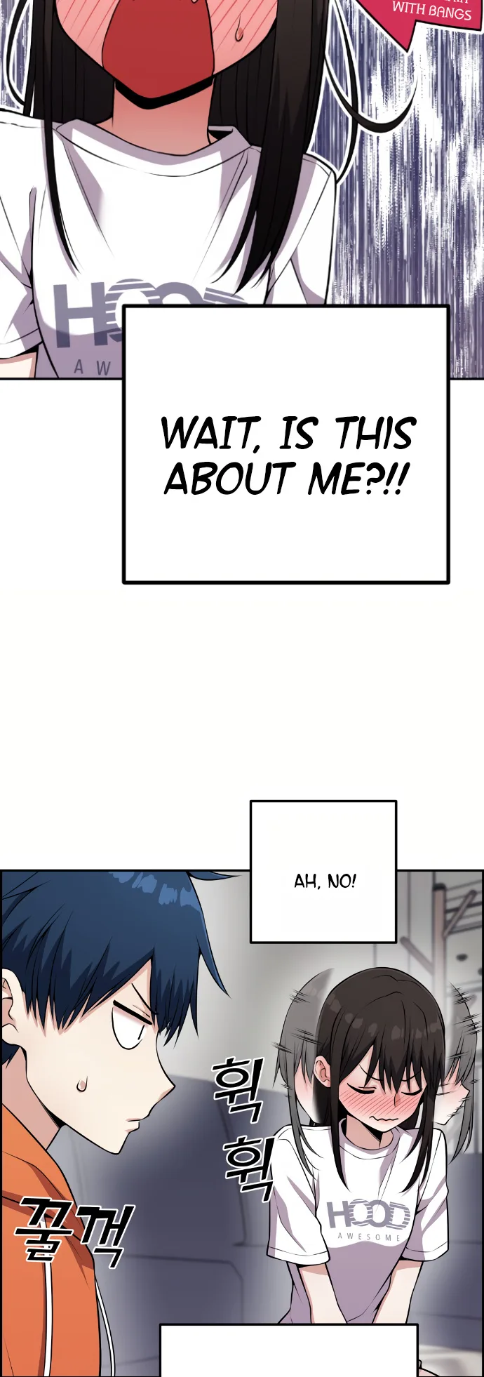 Webtoon Character Na Kang Lim Chapter 57 page 29