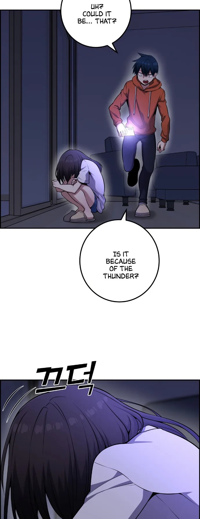 Webtoon Character Na Kang Lim Chapter 57 page 39