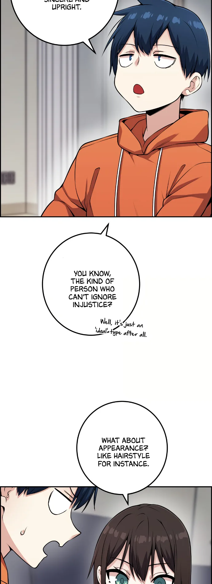 Webtoon Character Na Kang Lim Chapter 57 page 23