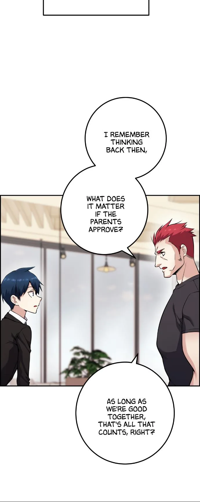 Webtoon Character Na Kang Lim Chapter 60 page 9