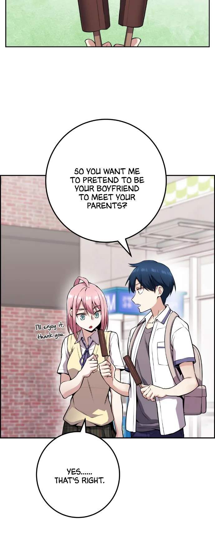 Webtoon Character Na Kang Lim Chapter 59 page 26