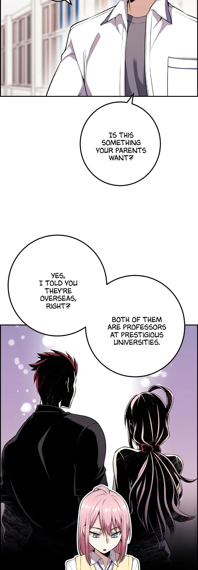 Webtoon Character Na Kang Lim Chapter 59 page 11