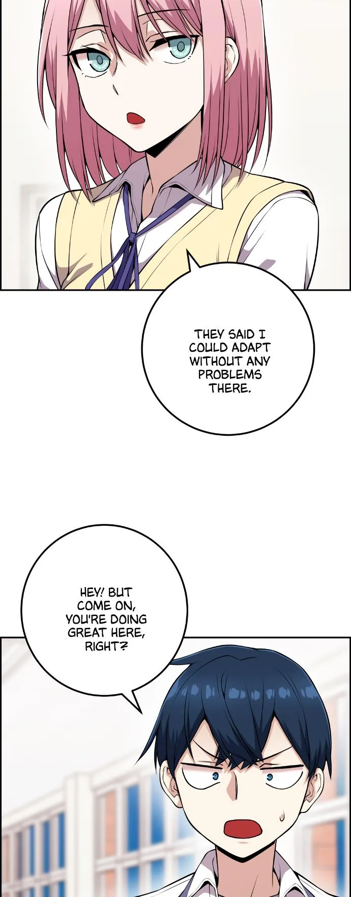 Webtoon Character Na Kang Lim Chapter 59 page 18