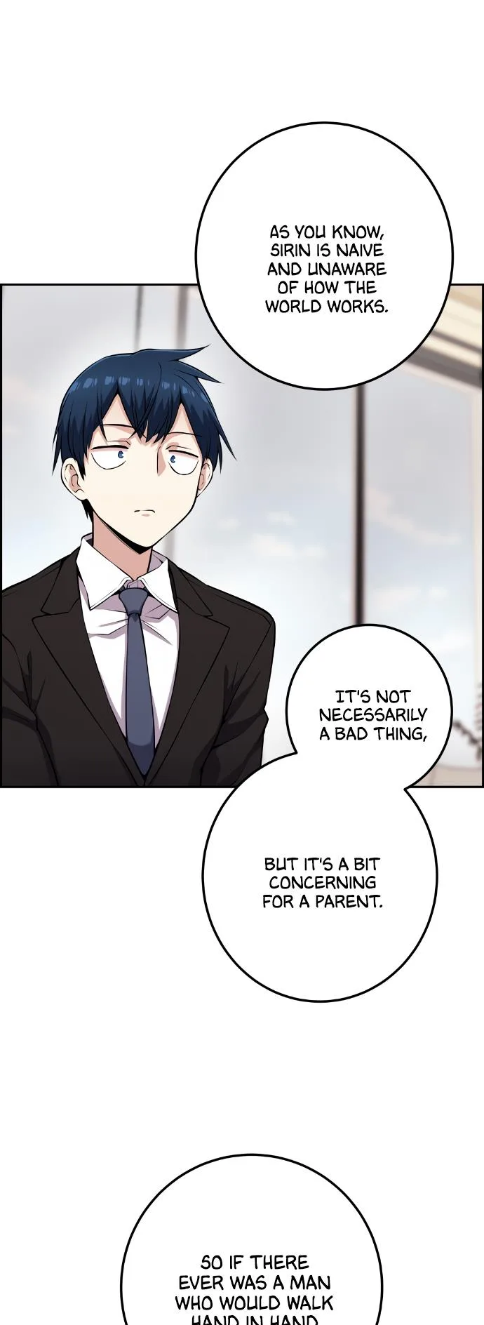 Webtoon Character Na Kang Lim Chapter 60 page 13