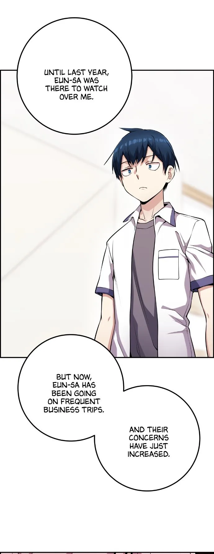 Webtoon Character Na Kang Lim Chapter 59 page 21