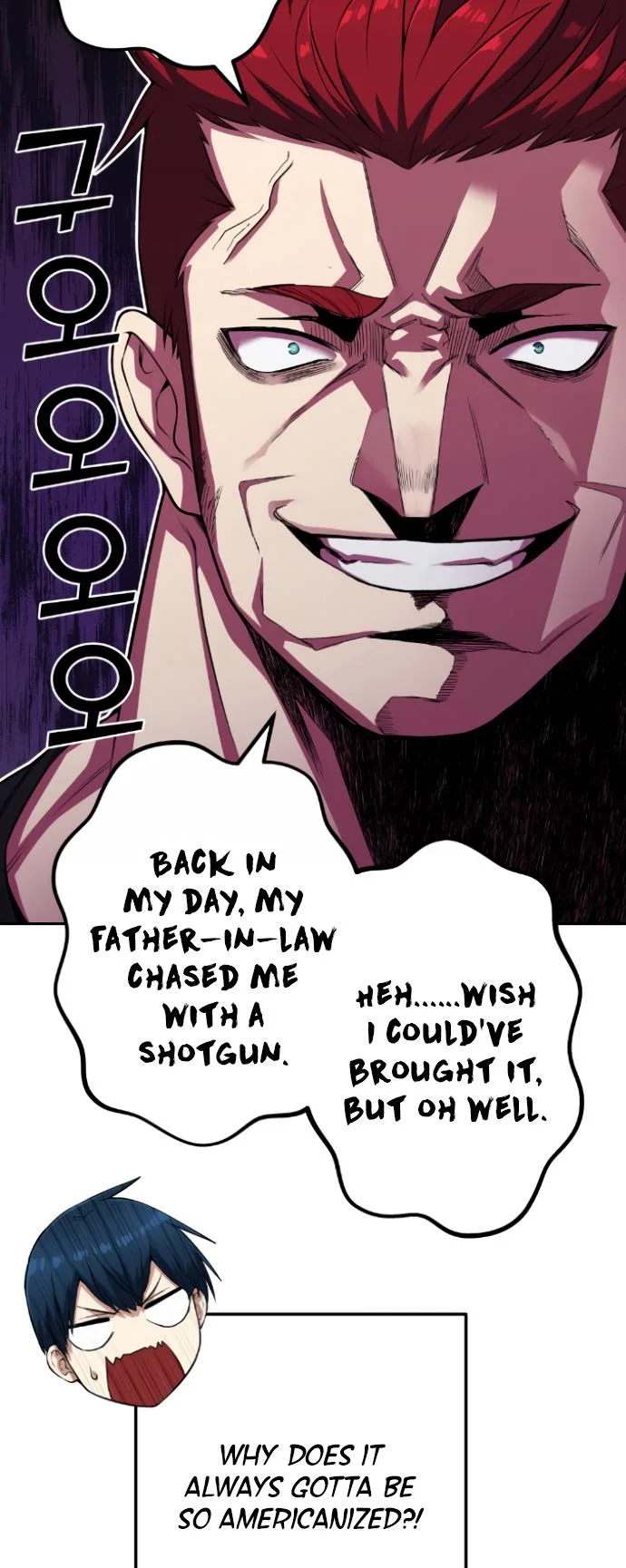 Webtoon Character Na Kang Lim Chapter 60 page 8