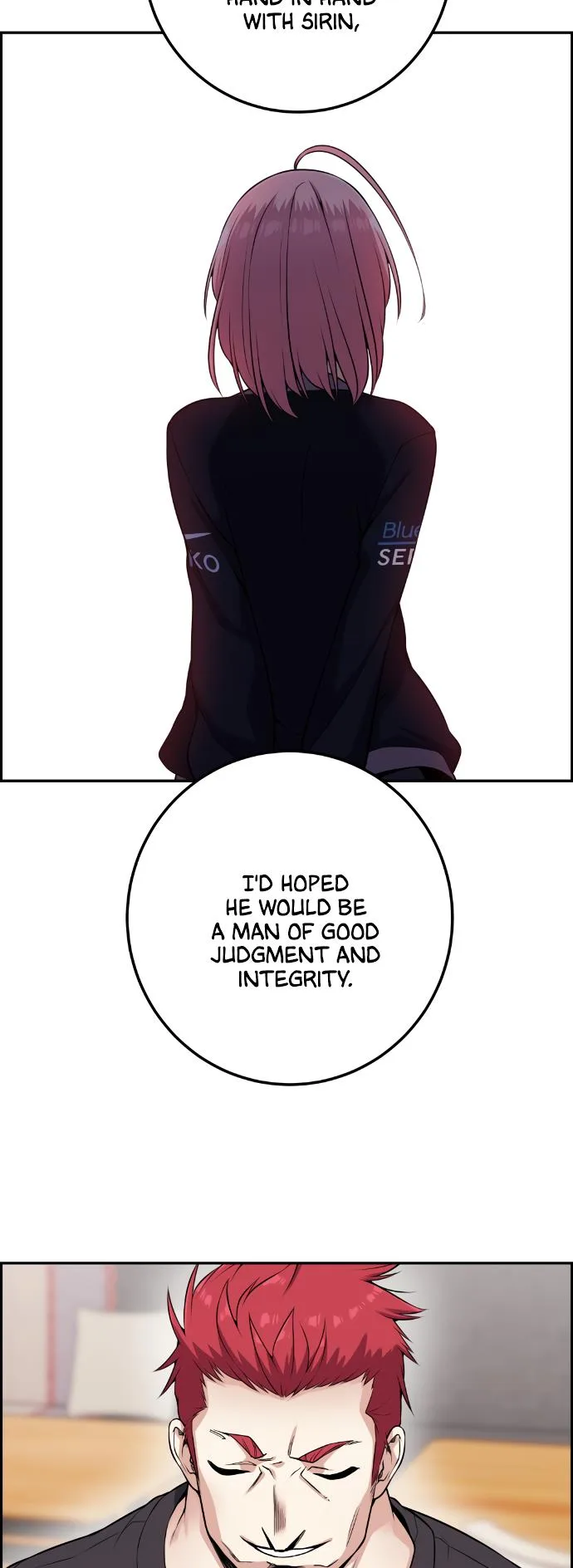 Webtoon Character Na Kang Lim Chapter 60 page 14