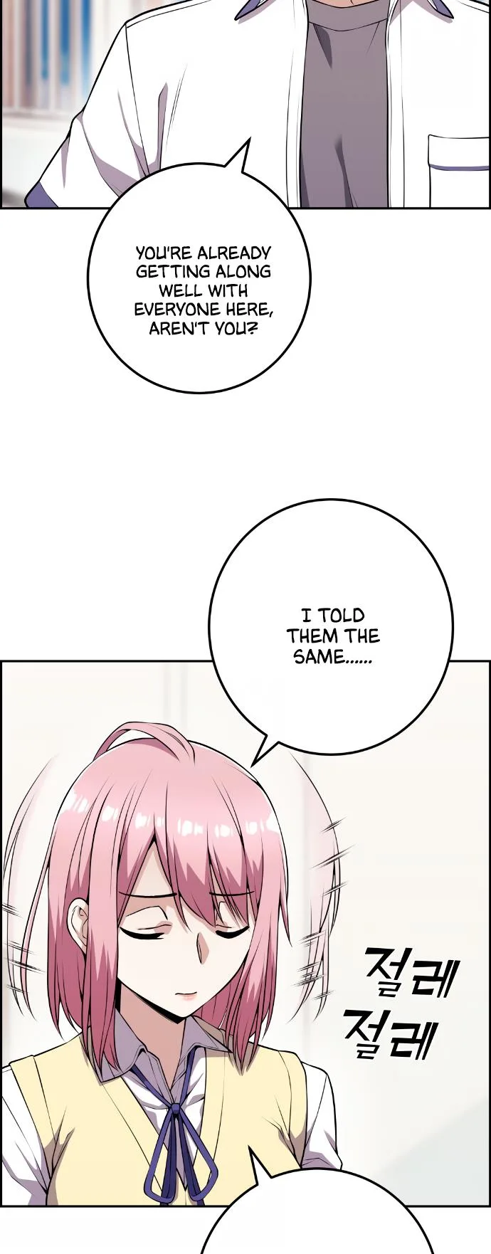Webtoon Character Na Kang Lim Chapter 59 page 19