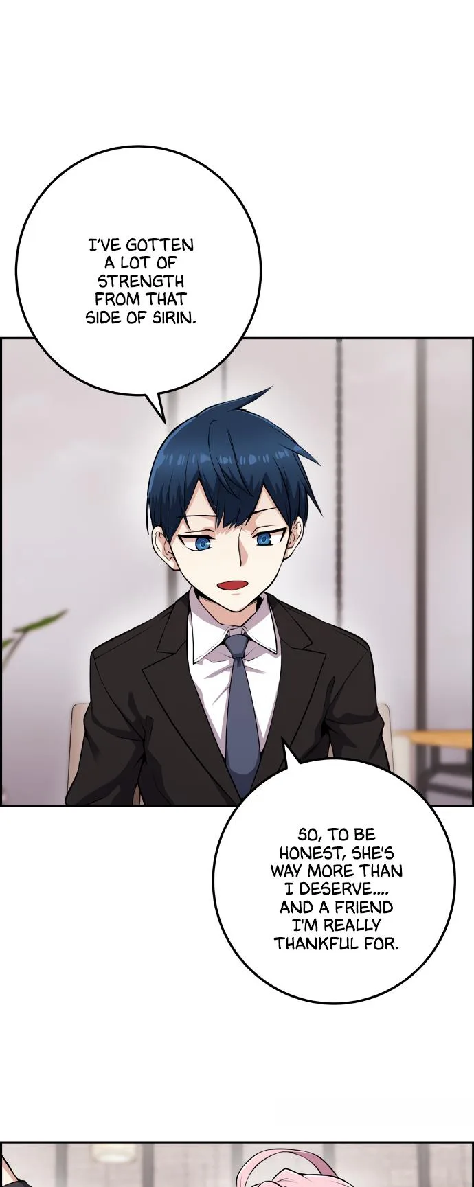 Webtoon Character Na Kang Lim Chapter 60 page 3
