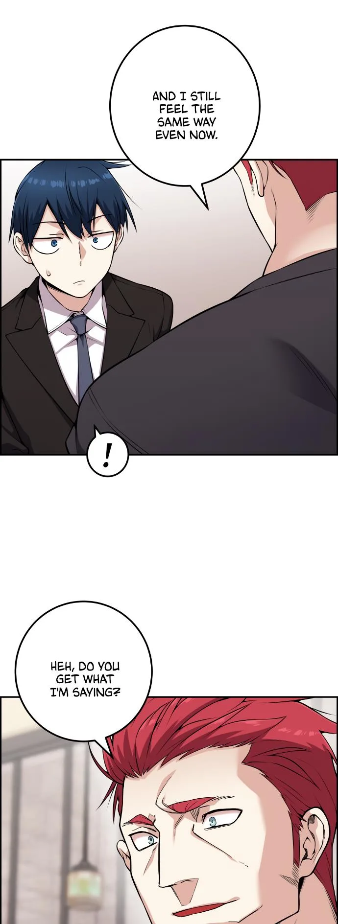 Webtoon Character Na Kang Lim Chapter 60 page 10