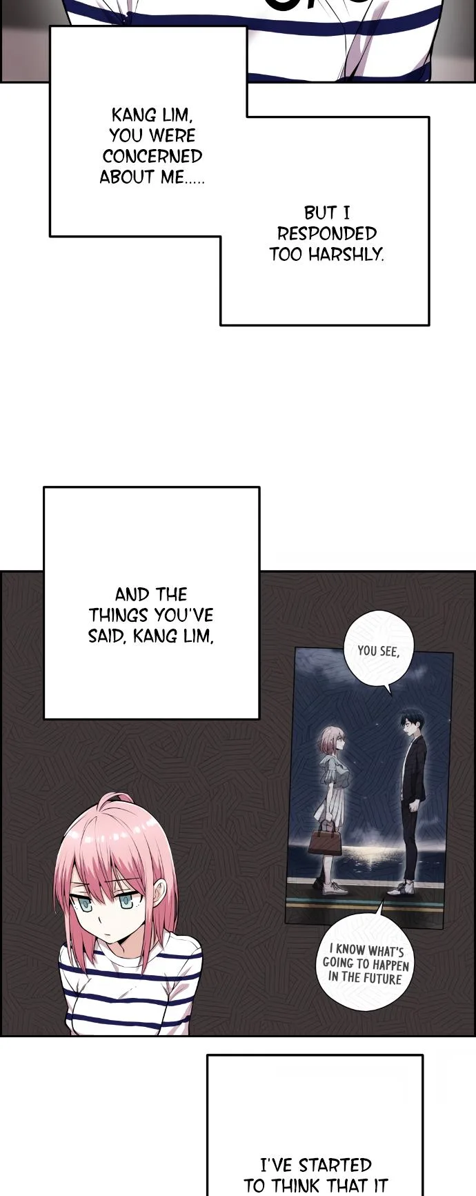 Webtoon Character Na Kang Lim Chapter 61 page 65
