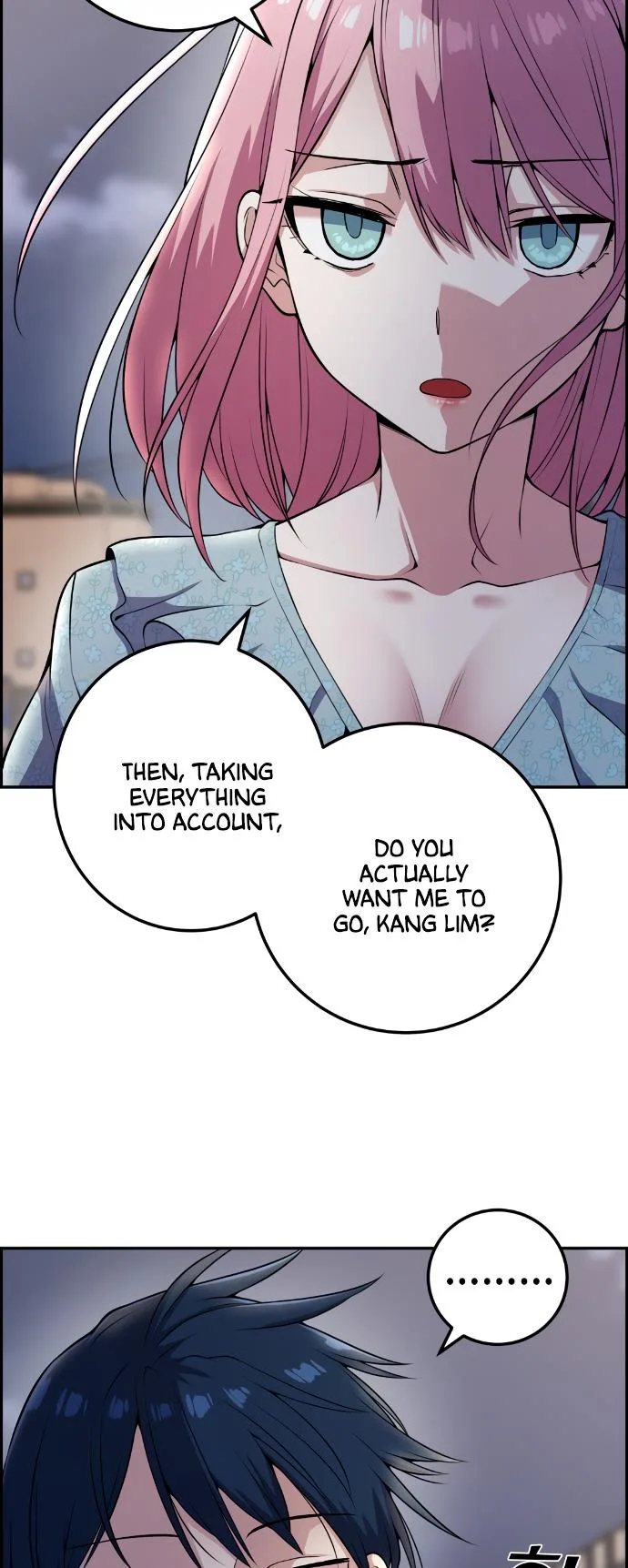 Webtoon Character Na Kang Lim Chapter 61 page 20
