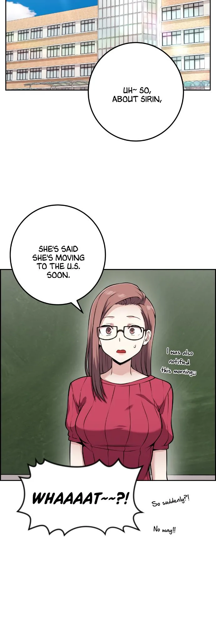 Webtoon Character Na Kang Lim Chapter 61 page 26