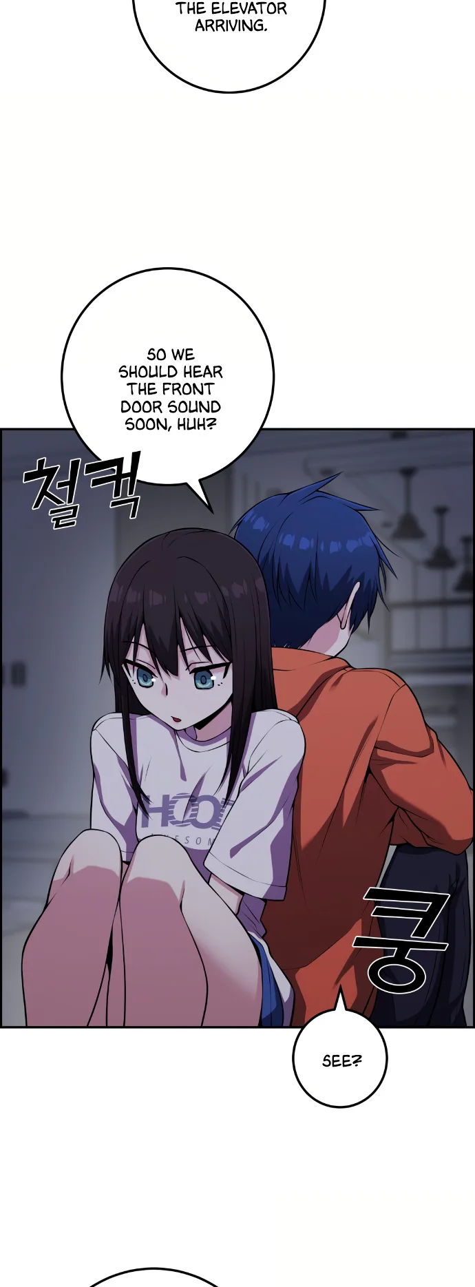 Webtoon Character Na Kang Lim Chapter 57 page 54