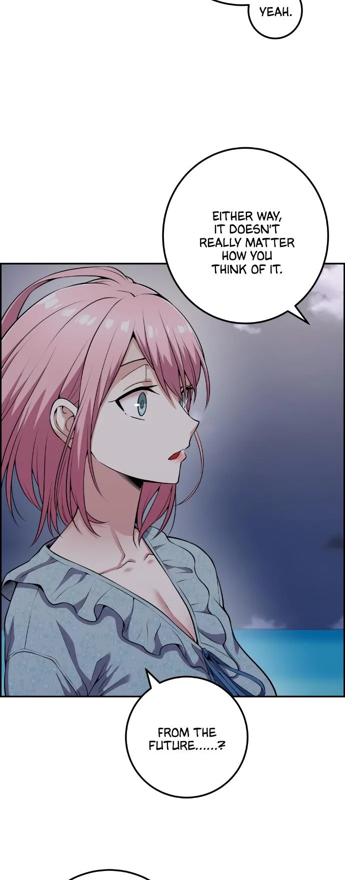 Webtoon Character Na Kang Lim Chapter 61 page 6