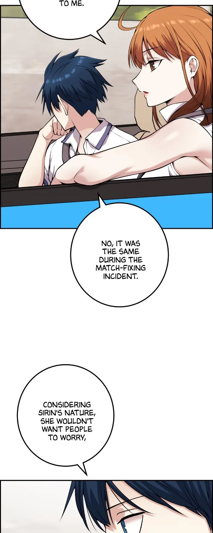 Webtoon Character Na Kang Lim Chapter 61 page 52