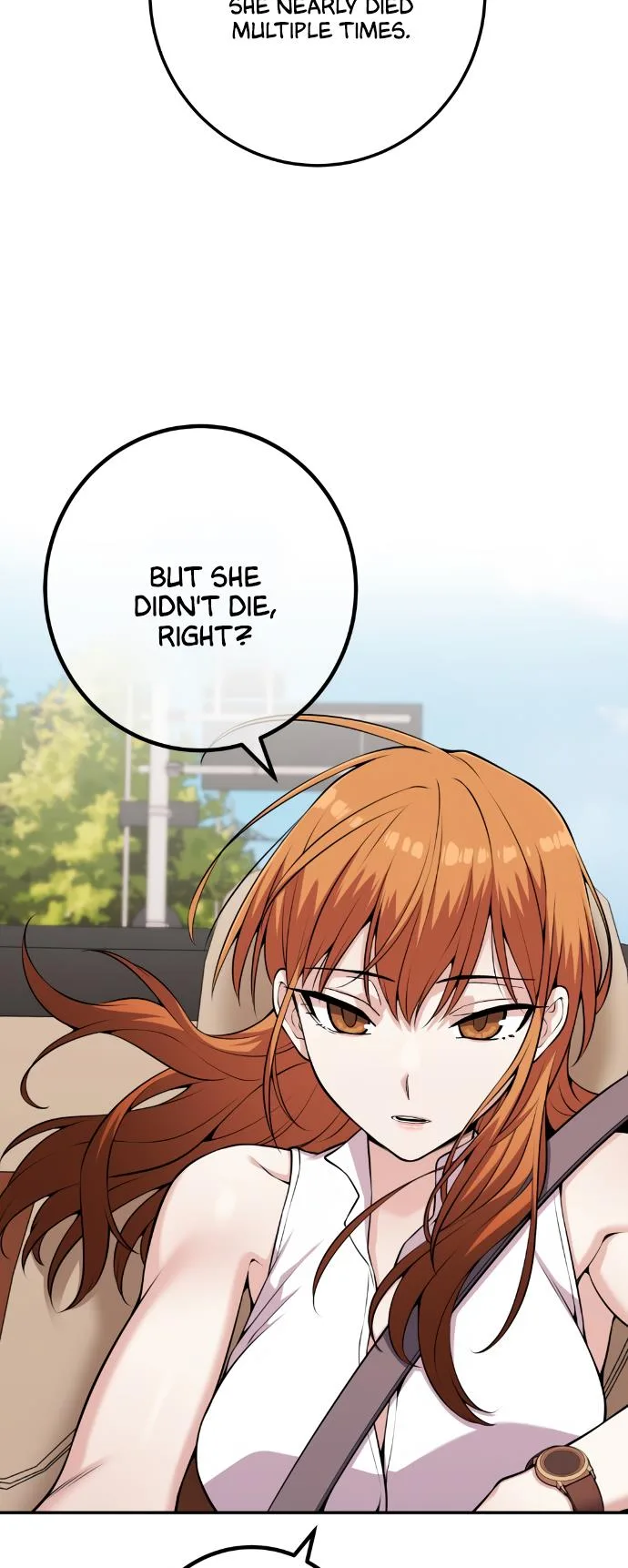 Webtoon Character Na Kang Lim Chapter 61 page 54