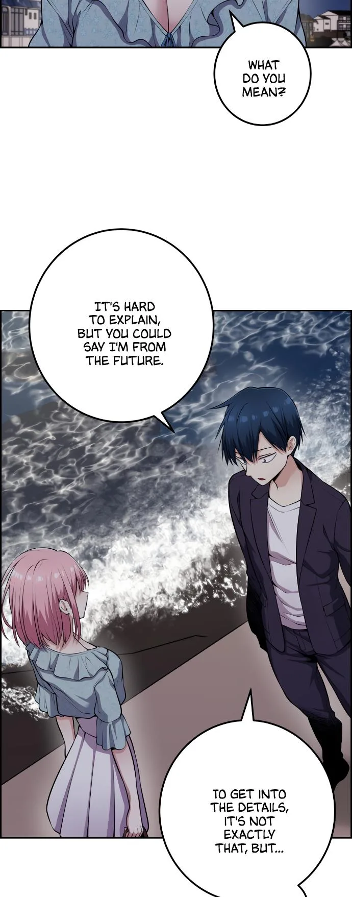 Webtoon Character Na Kang Lim Chapter 61 page 5