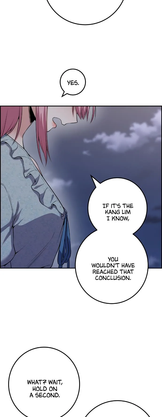 Webtoon Character Na Kang Lim Chapter 61 page 12