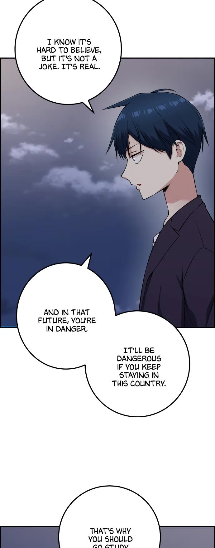 Webtoon Character Na Kang Lim Chapter 61 page 7