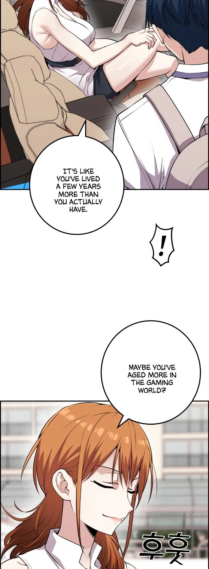 Webtoon Character Na Kang Lim Chapter 61 page 58
