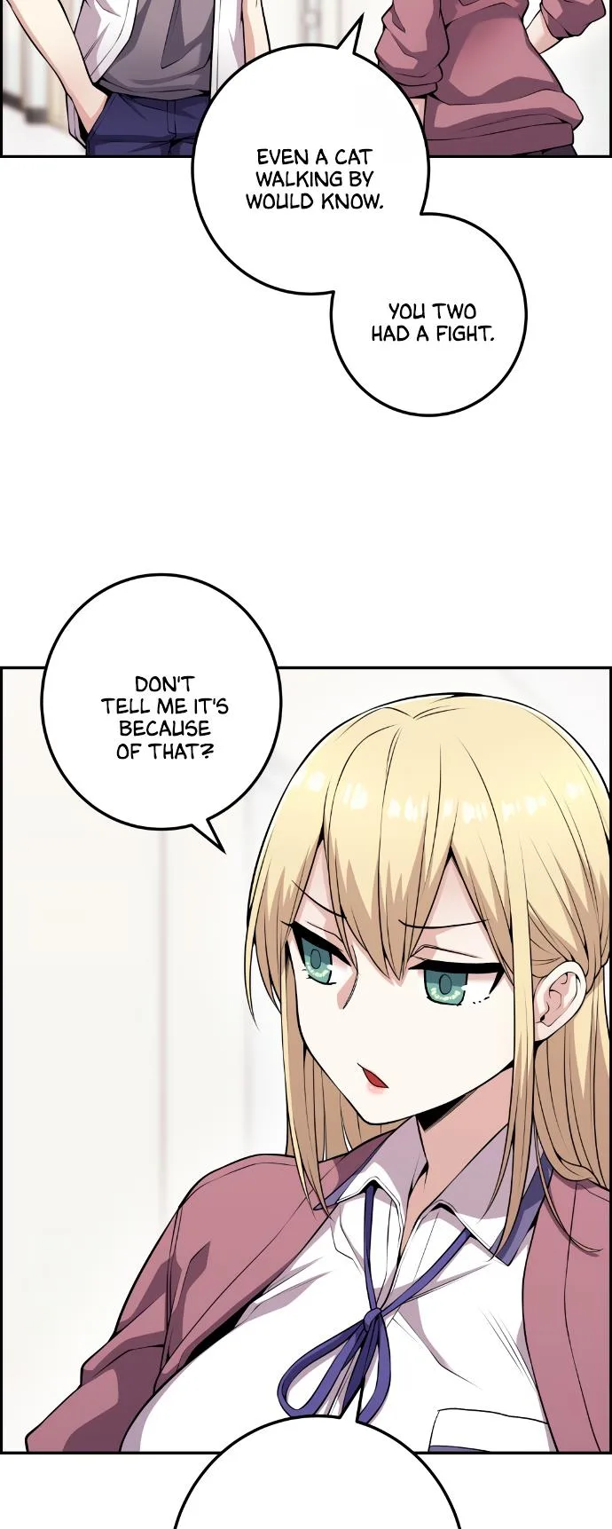 Webtoon Character Na Kang Lim Chapter 61 page 34