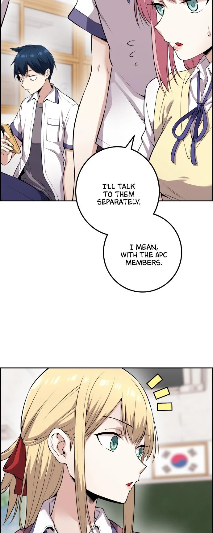 Webtoon Character Na Kang Lim Chapter 61 page 30