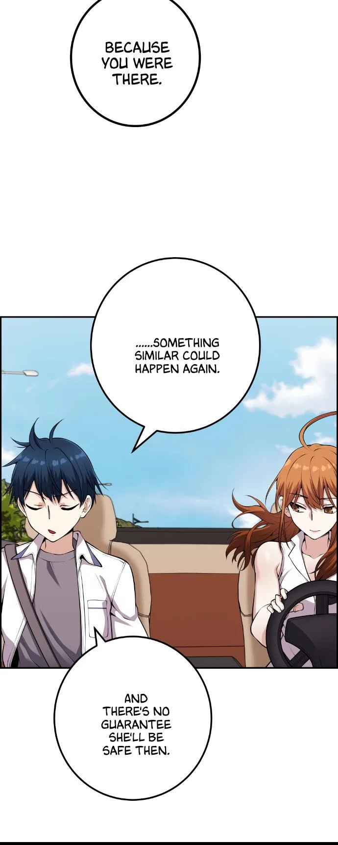 Webtoon Character Na Kang Lim Chapter 61 page 55