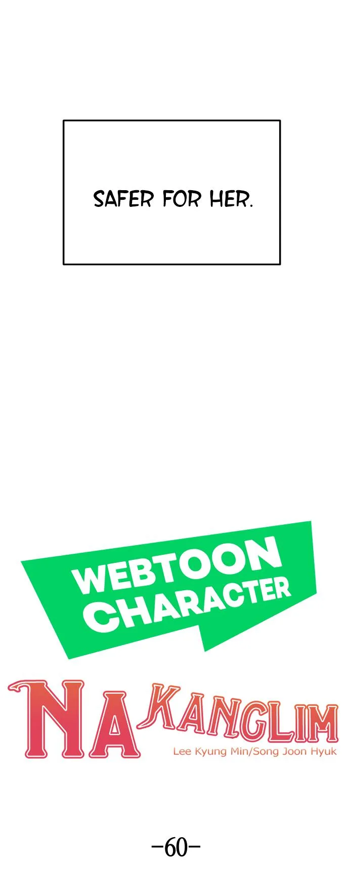 Webtoon Character Na Kang Lim Chapter 60 page 24