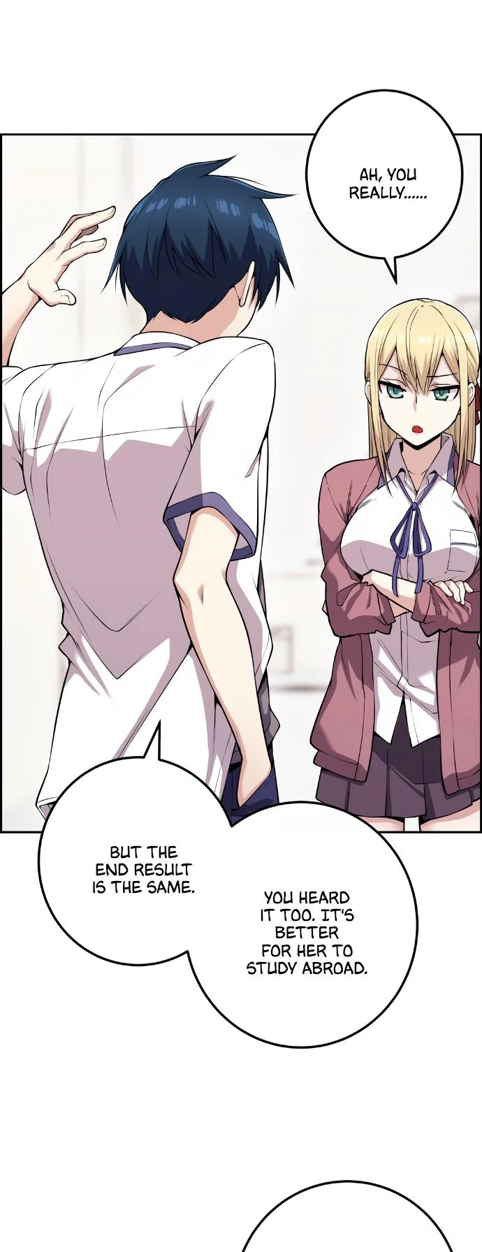 Webtoon Character Na Kang Lim Chapter 61 page 36