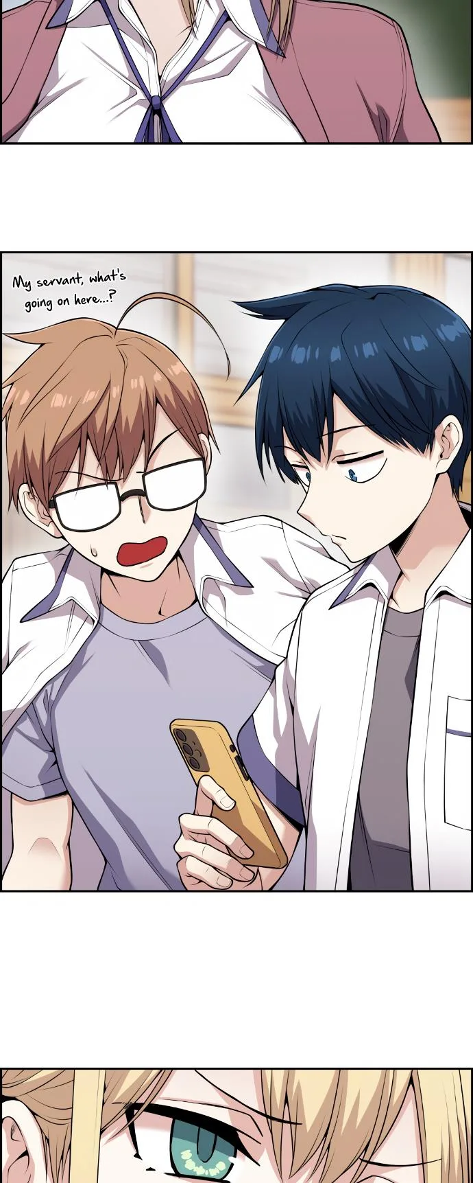 Webtoon Character Na Kang Lim Chapter 61 page 31