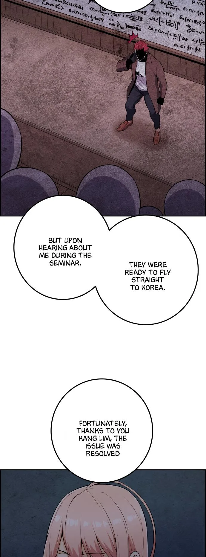 Webtoon Character Na Kang Lim Chapter 59 page 34